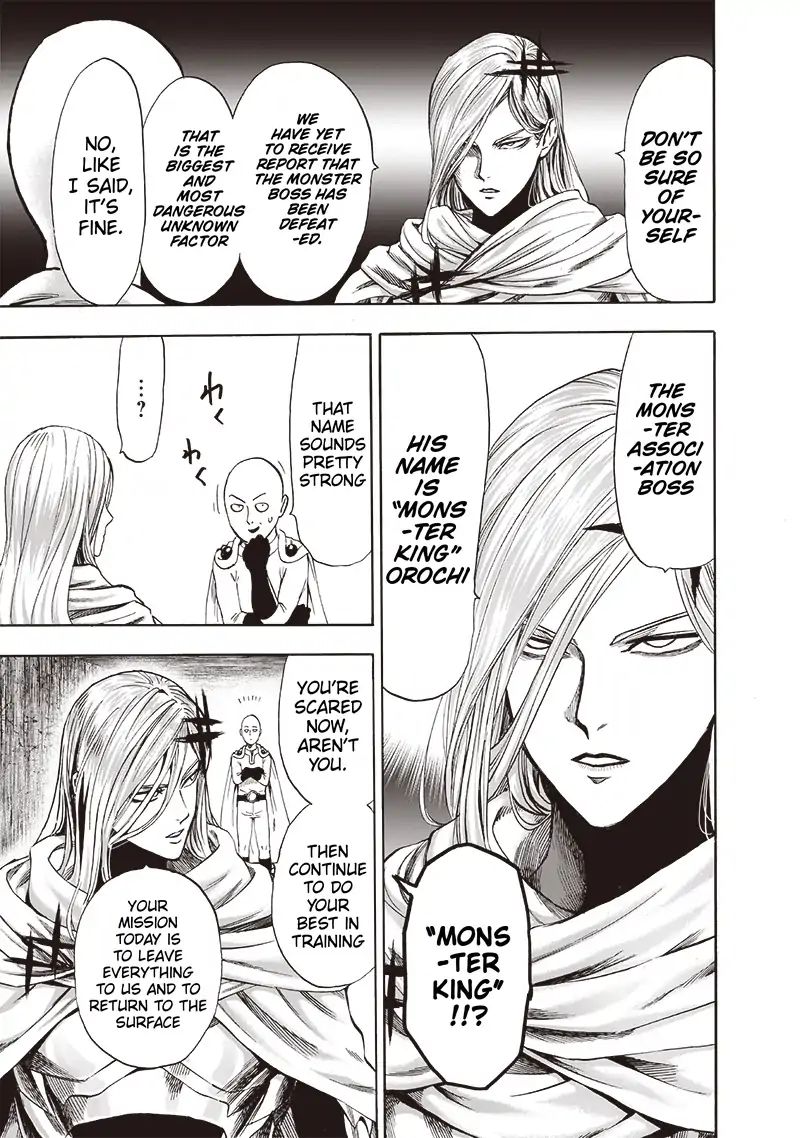 One-Punch Man, Chapter 115 image 25